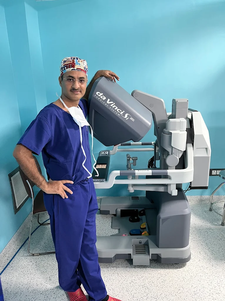 Patient Recovery Area