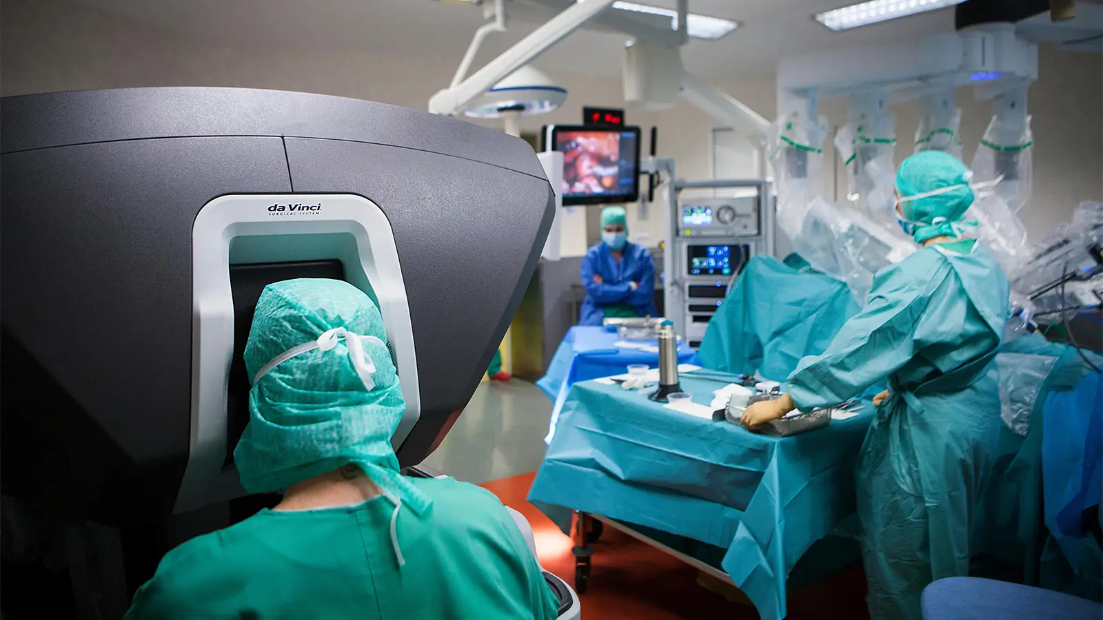 Robotic Bladder Cancer Surgery by Dr. Shafiq Ahmed – Best Bladder Cancer Surgeon in Delhi