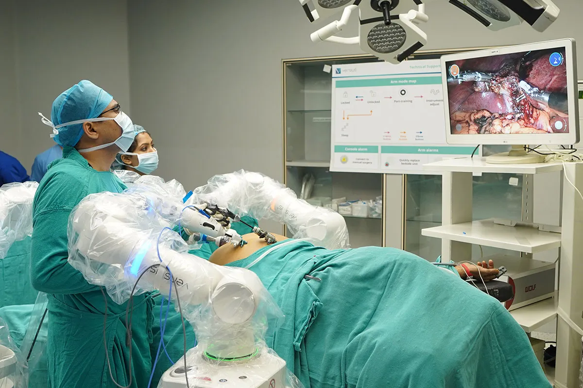 Robotic Kidney Transplant Cost in Delhi by Dr. Shafiq Ahmed